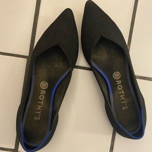 Rothy’s Black Point